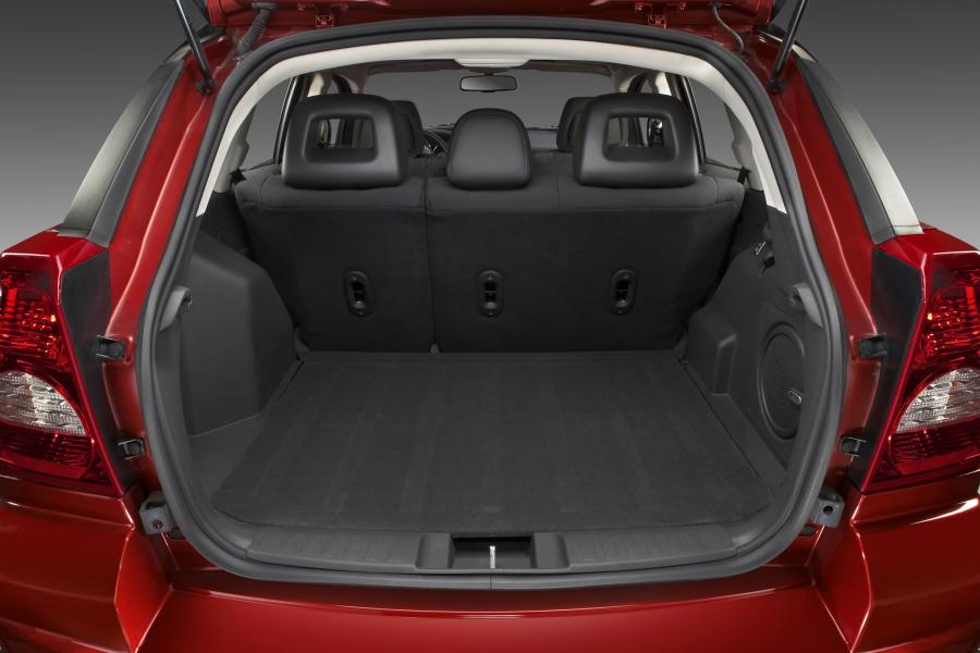  Dodge Caliber SXT 2009 года  (фото 21 из 47)
